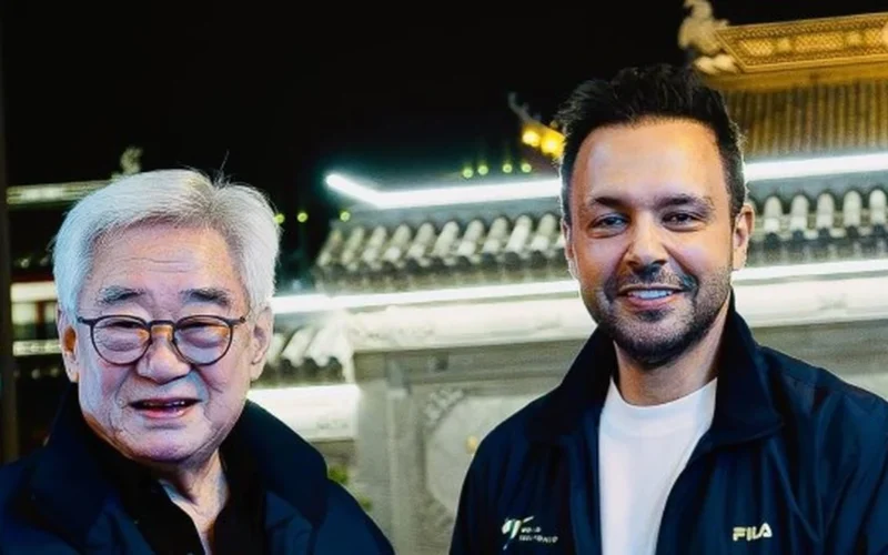 تعيين جديد لمصر محمد شعبان مندوب فني في أولمبياد لوس أنجلوس 2026